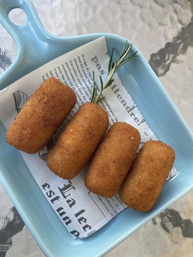 Croquetas